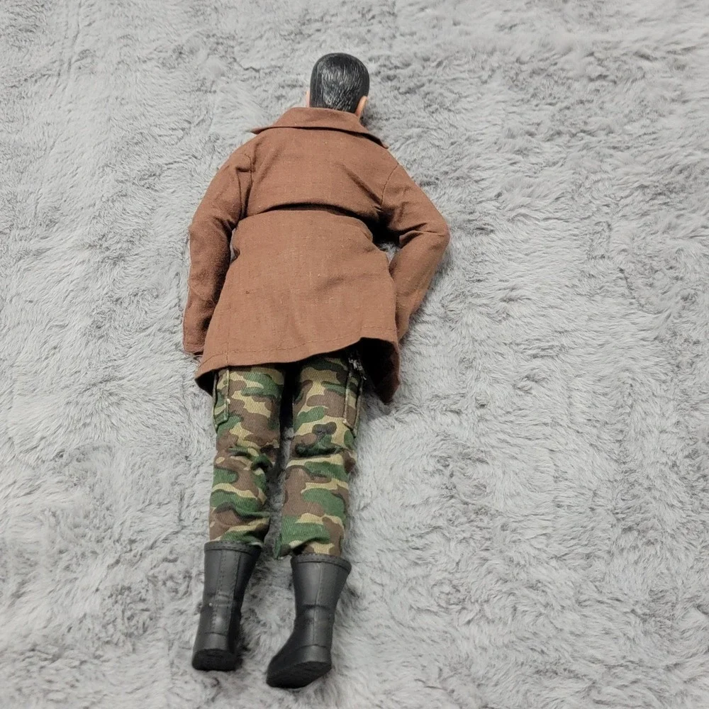 Vintage G.I. Joe Hasbro 12